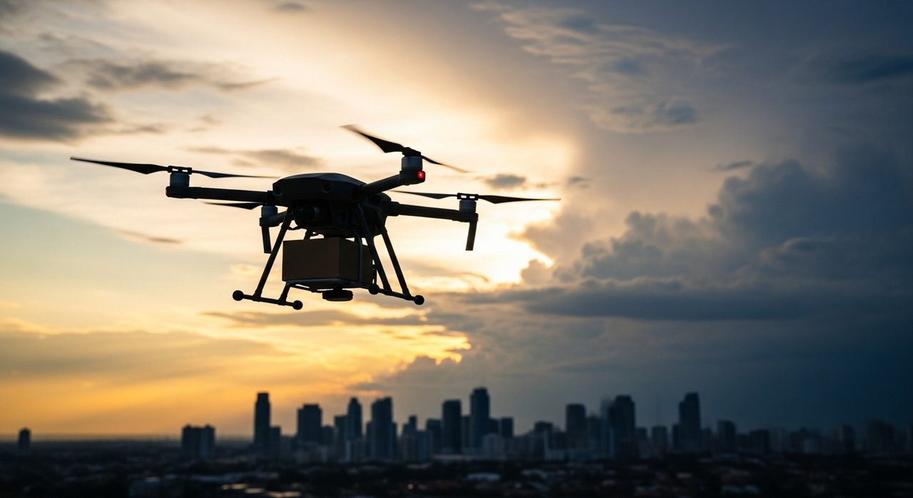 Amazon Unveils Massive Drone Delivery Expansion to Nearly 500 US Cities