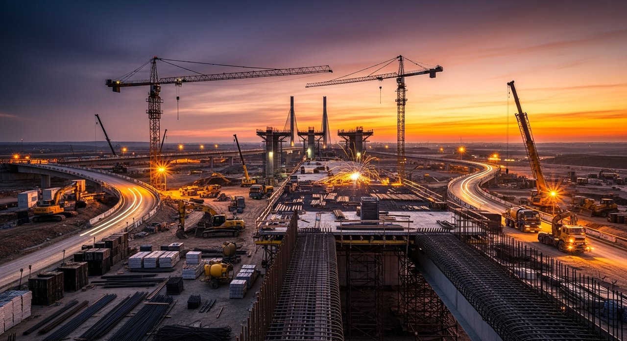 Bank of America Launches 0 Billion Critical Infrastructure Initiative to Modernize America