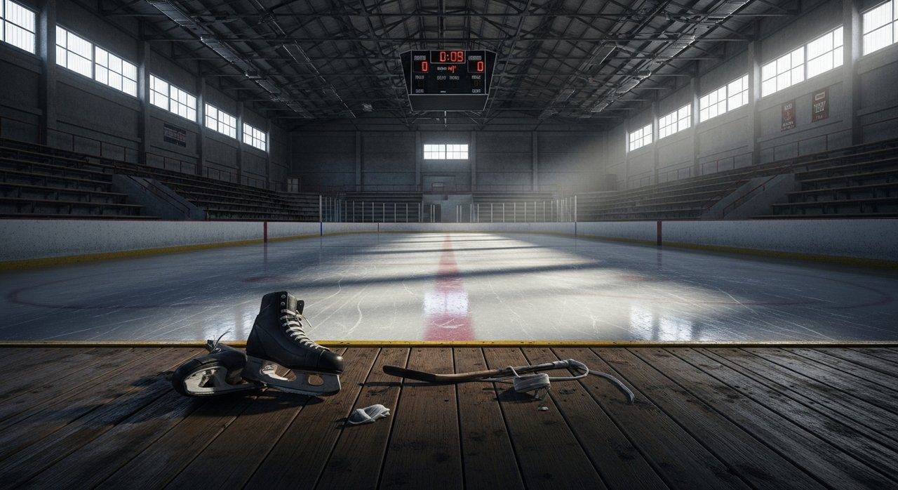 Couple Closes Legendary Portland Ice Rink After 60-Year Love Story on Skates