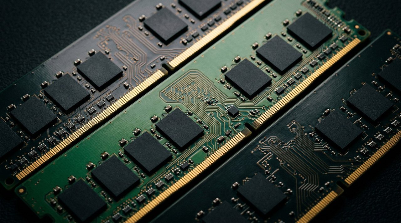 DRAM Prices Soar to 401 Percent as Memory Chips Eclipse Gold Value in Korea