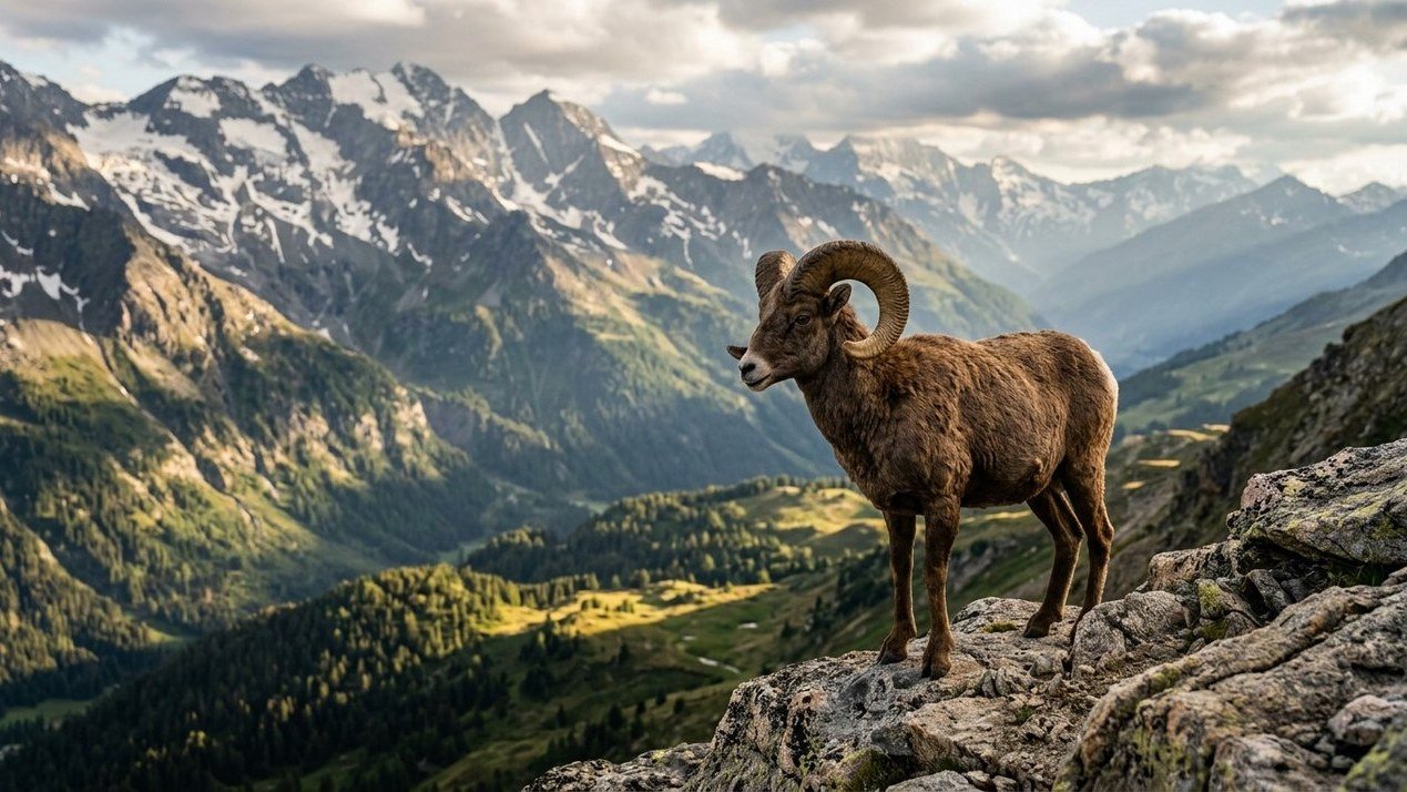 Fat Marmot Week Launches to Highlight Alpine Rodents’ Climate Struggle
