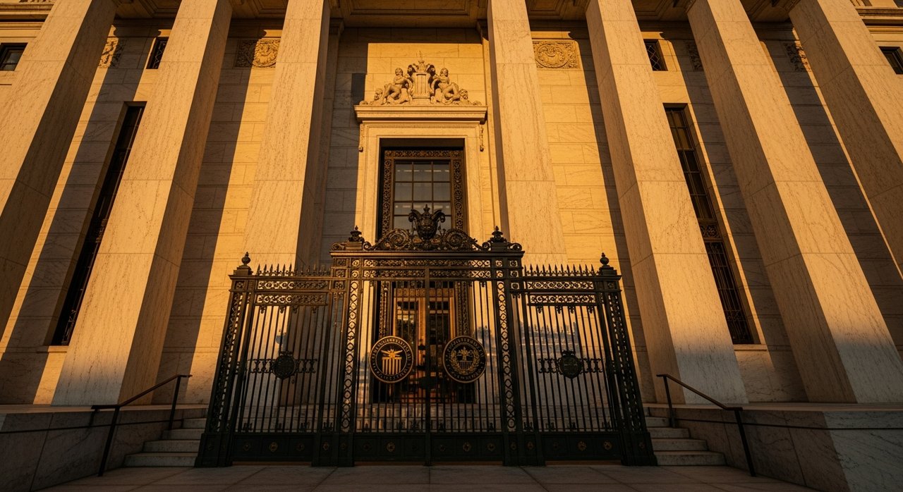Fed Credibility Under Fire After Waller Conference Sparks Market Repricing