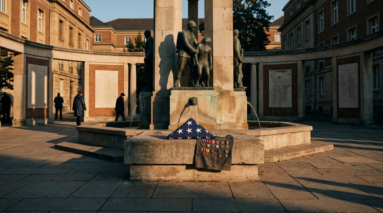 Federal Grand Jury Indicts Kentucky Woman for Vandalizing World War II Memorial in Washington
