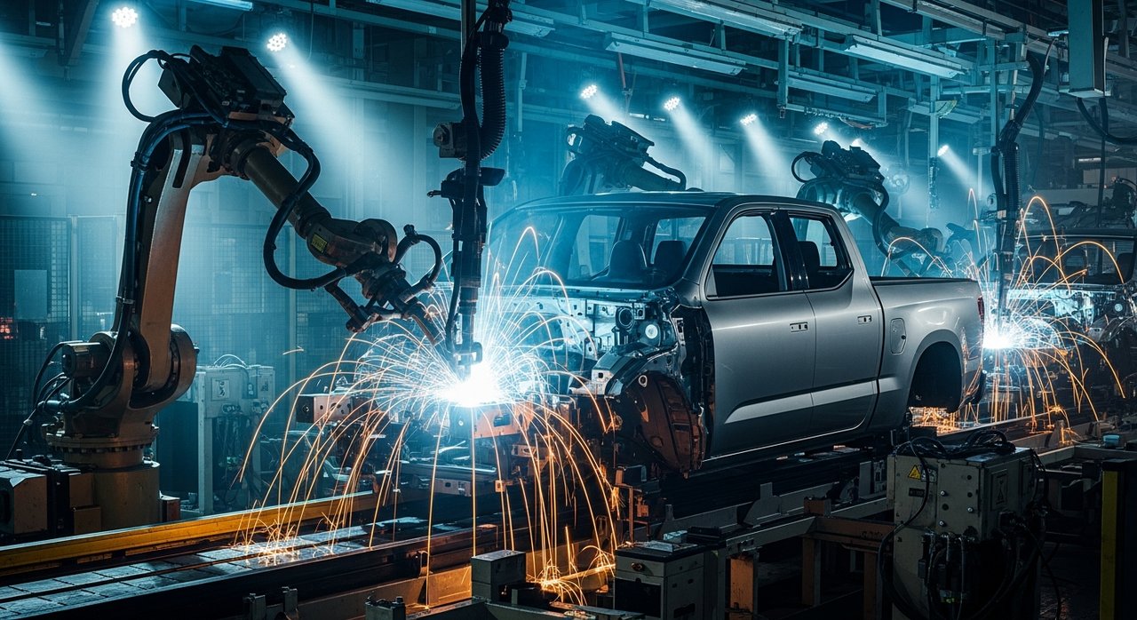 Ford Unveils Fathom Electric Truck at ,350 to Challenge Tesla and Chinese EVs
