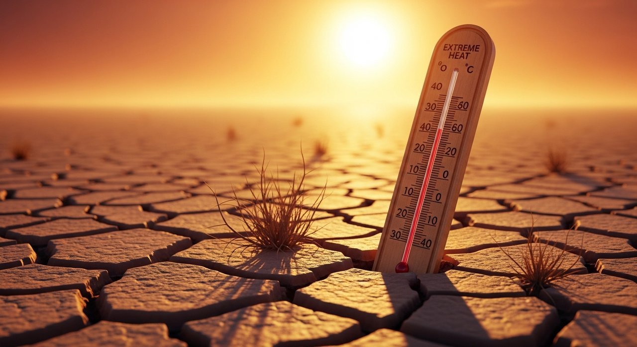 France, Italy and Spain Issue Red Heat Alerts as Europe Faces Record-Breaking 44C Heatwave
