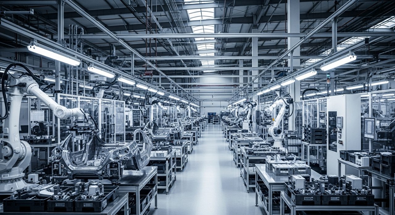 General Motors Extends SAIC Joint Venture Through 2047 Amid China Strategy Shift