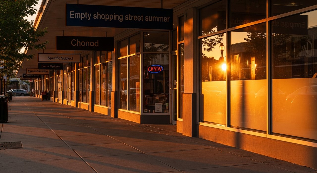 July Heatwave Drives UK Shoppers Away from High Streets as Online Sales Surge
