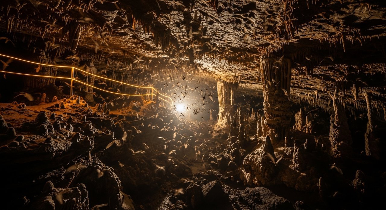 Lethal White-Nose Syndrome Reaches Canada’s Northernmost Bat Hibernation Site