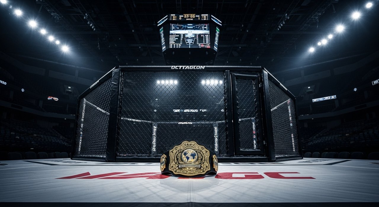 Makhachev Extends Winning Streak to 17 at UFC 330 as Dern Retains Strawweight Title