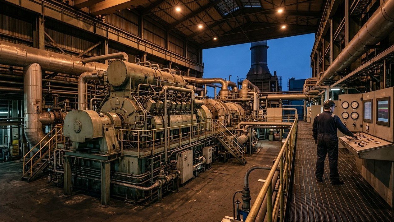 New Jersey AI Datacenter Accused of Breaking Federal Law with Dozens of Unpermitted Generators