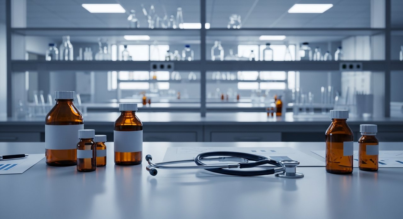 Novo Nordisk Shares Plunge as Heart Drug Trial Fails to Meet Key Goal