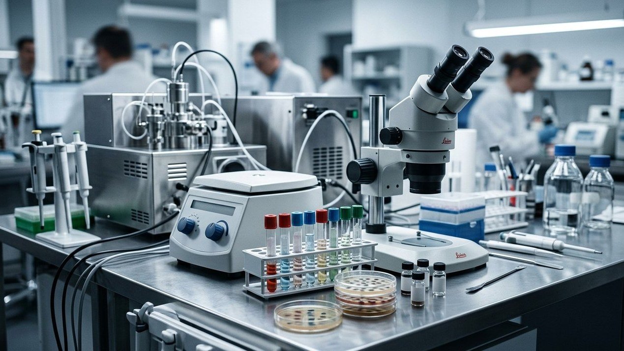 Roche and Eli Lilly Win FDA Clearance for Groundbreaking Alzheimer’s Blood Test