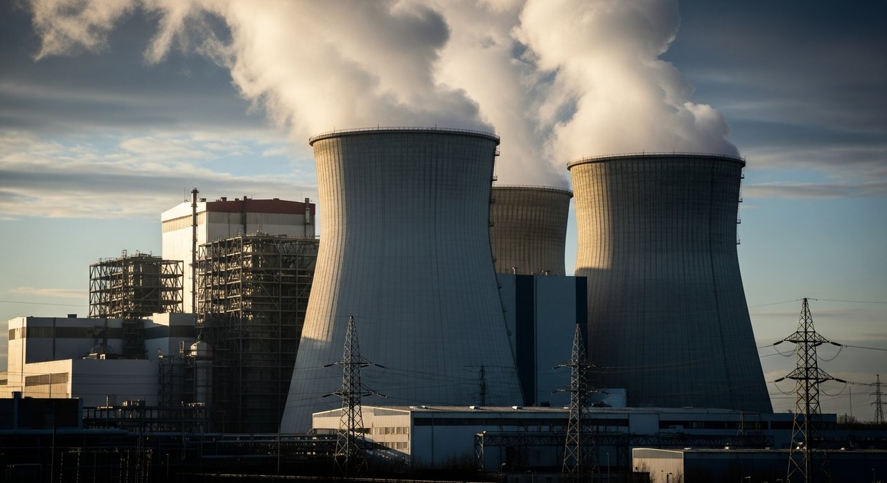 Romania Shutters Nuclear Plant as Historic Drought Drains Danube to Record Lows