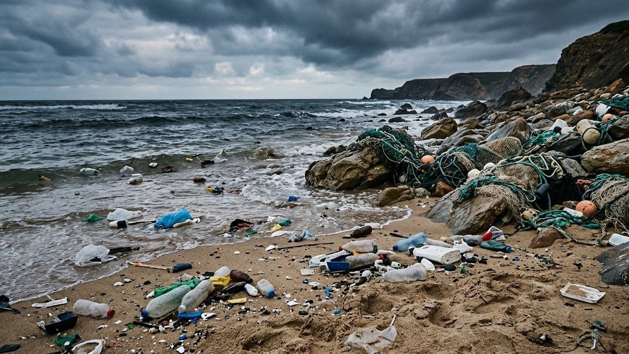 Sewage Pollution Forces British Swimmers to Abandon Beaches as Water Quality Crisis Deepens
