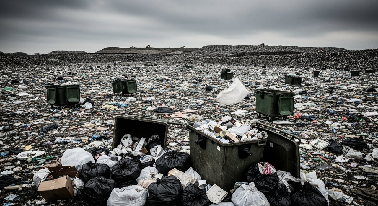 Shropshire Vicar Helps Michael Sheen Expose Toxic Waste Dumps Across Wales