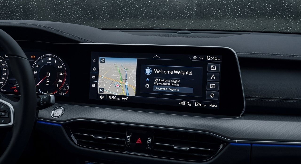 Toyota Recalls 655,000 Camry Vehicles Globally Over Critical Display Malfunction