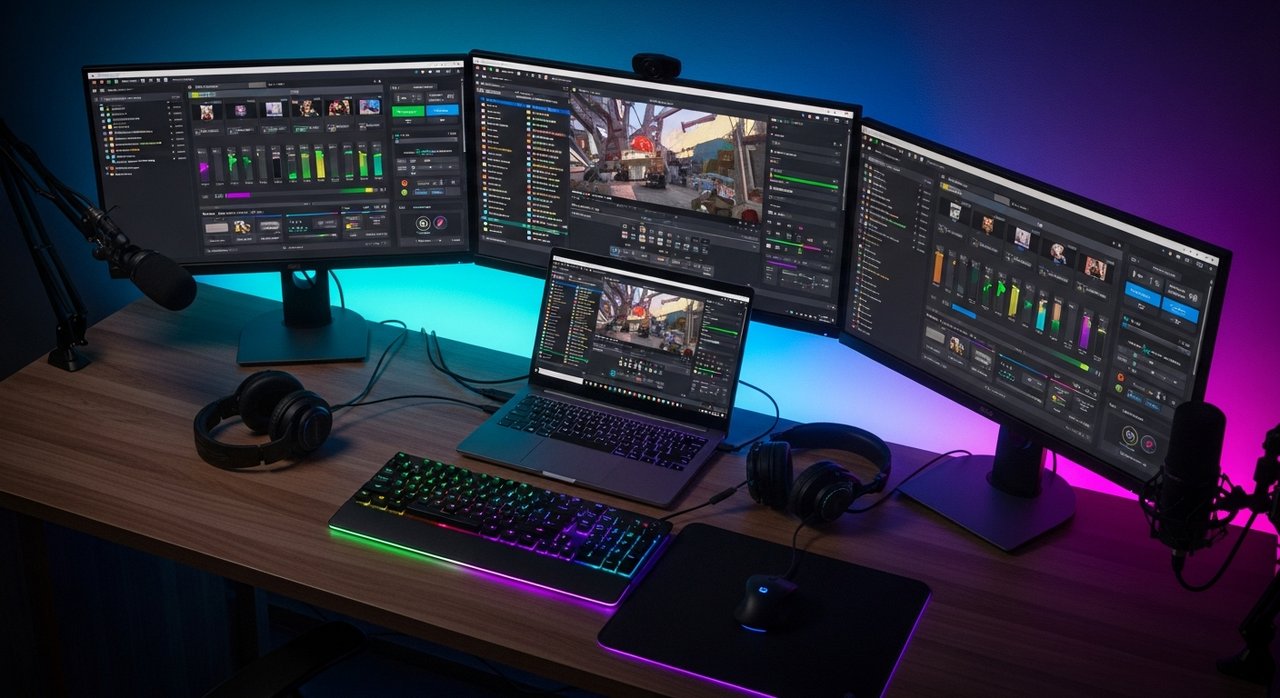 Twitch Faces Backlash Over Amazon Using Creator Content to Train AI Without Consent