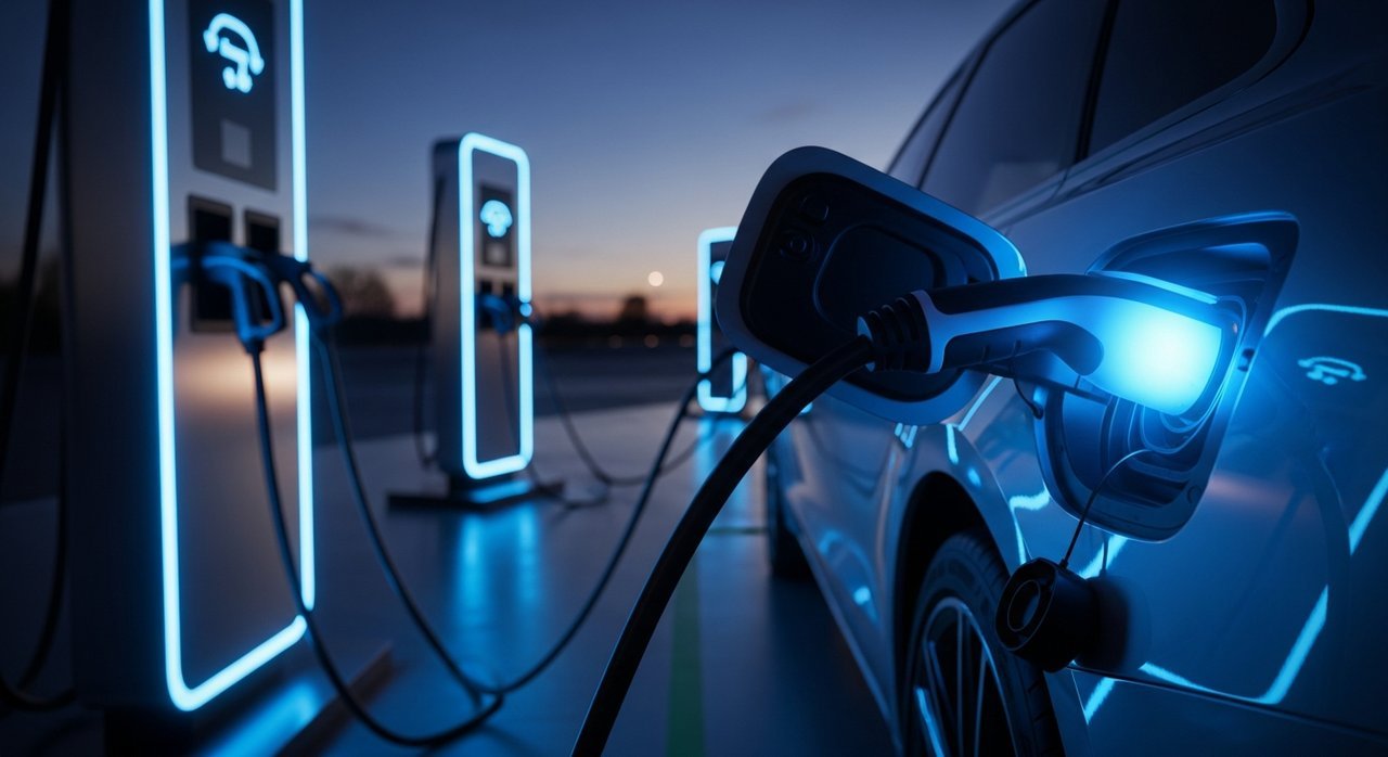 UK Government Consults on Slashing Electric Vehicle Sales Targets Amid Industry Pressure