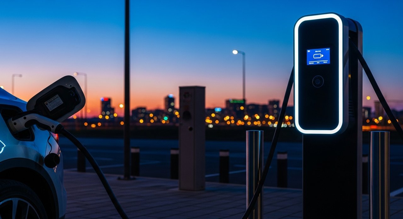 UK Reviews Electric Vehicle Targets Despite Record EV Sales and High Gas Prices