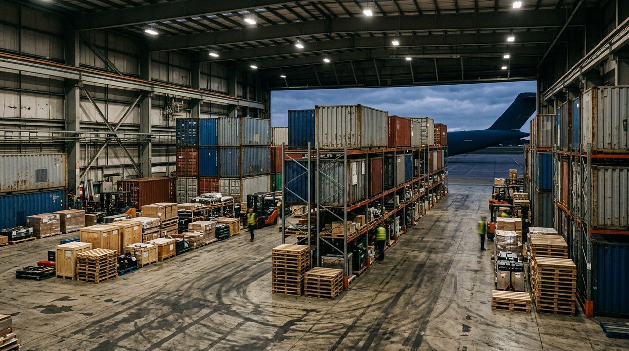 UPS Commits Over  Billion to Global Infrastructure Push Through 2028