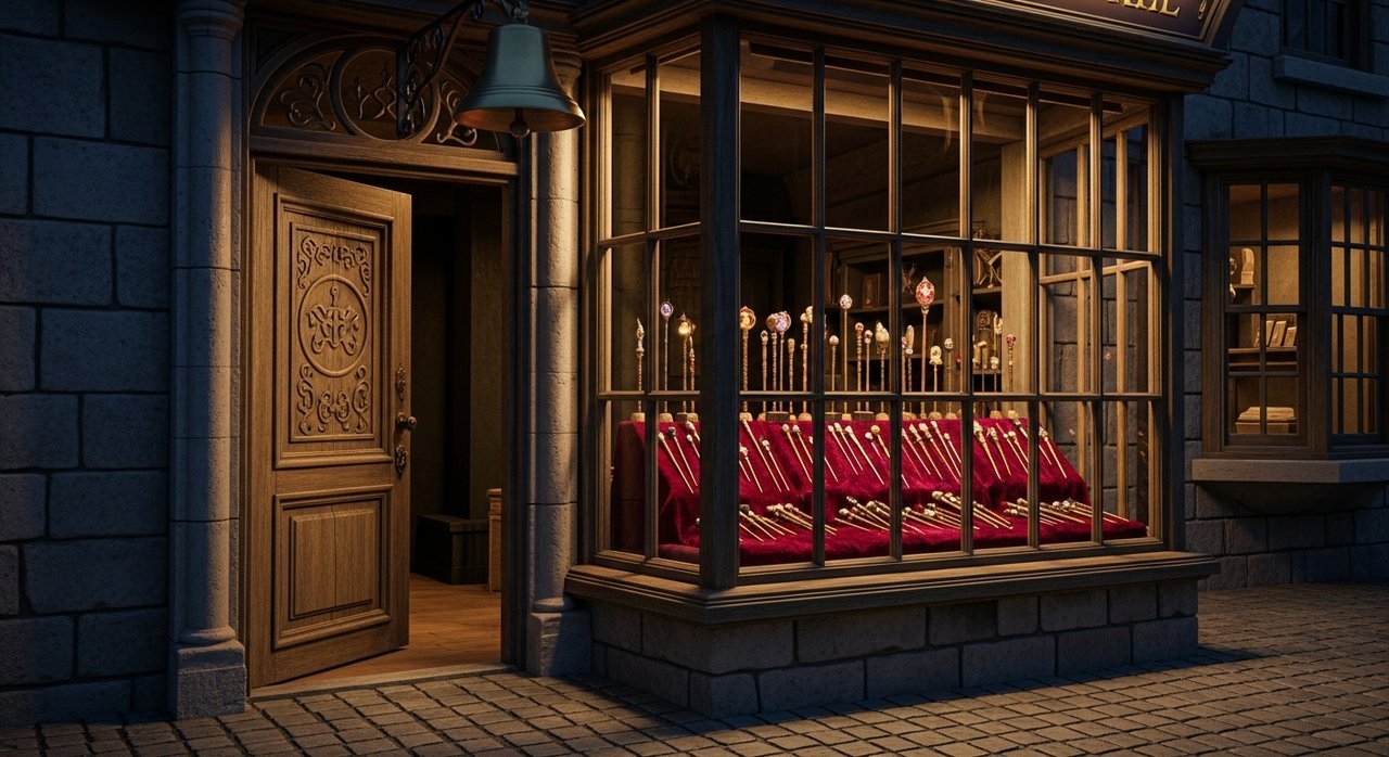 Warner Bros. Unveils U.K.’s Largest Harry Potter Store on Oxford Street Ahead of HBO Series Debut