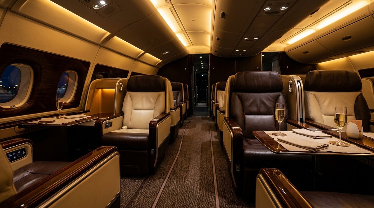 Alaska Airlines Unveils Lie-Flat Suites and Premium Economy in Major Cabin Overhaul