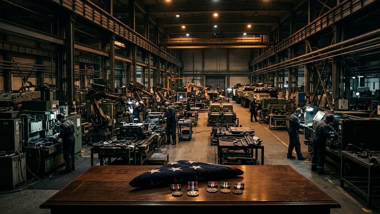 Anduril Founder Confirms US Arms Delay to Taiwan Is Hurting Business