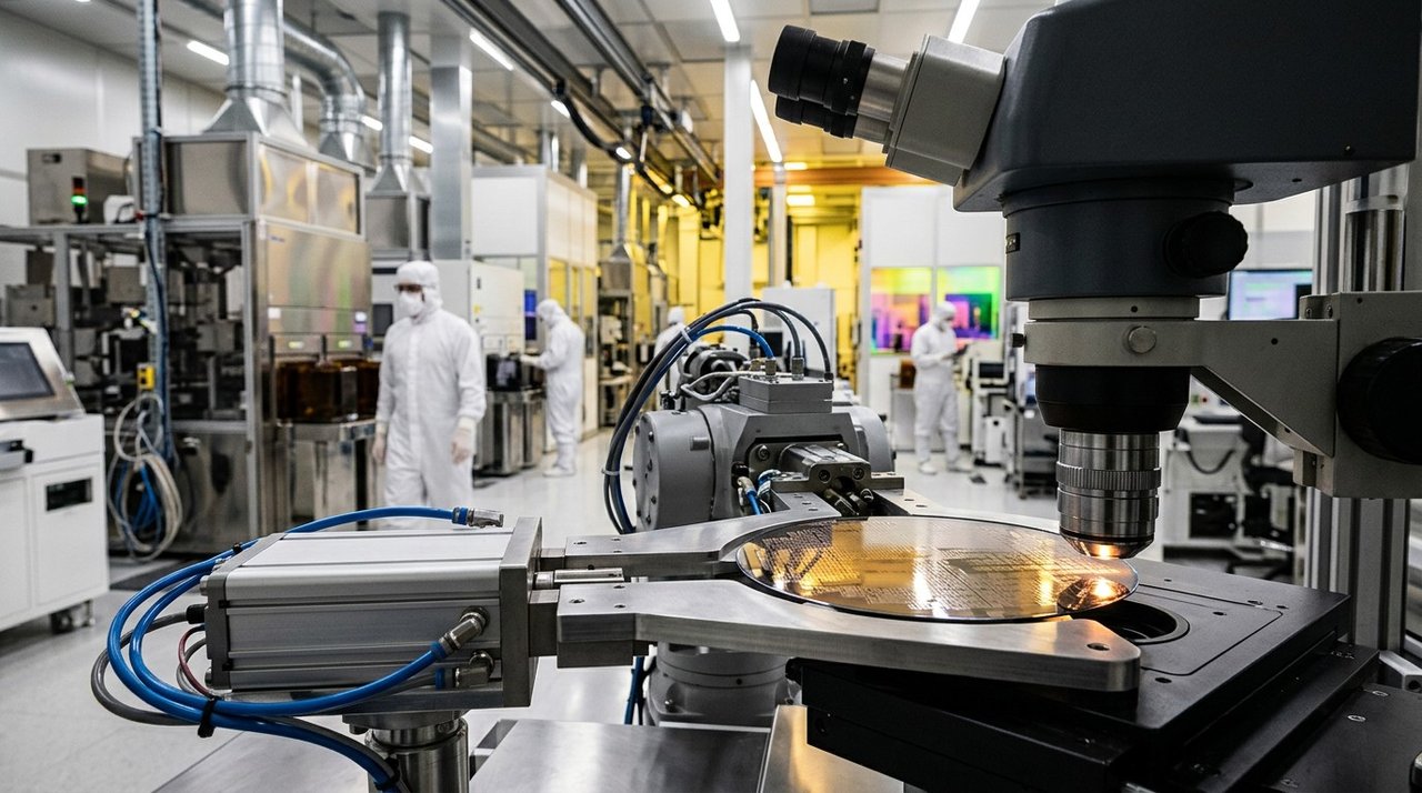 China Imposes 99% Anti-Dumping Deposit on Japanese Chip Chemical Imports