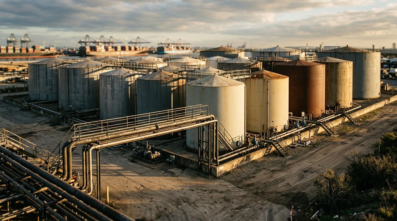 China’s Strategic Oil Reserves Shield Global Markets Amid U.S.-Iran Conflict