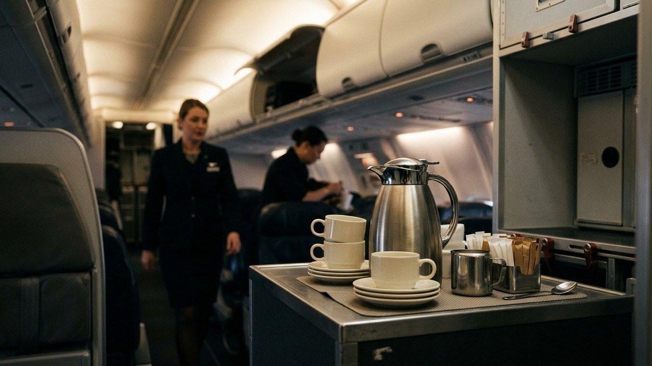 Delta Flight Attendant Allegedly Spills Scalding Coffee on Passenger, Sparking Lawsuit
