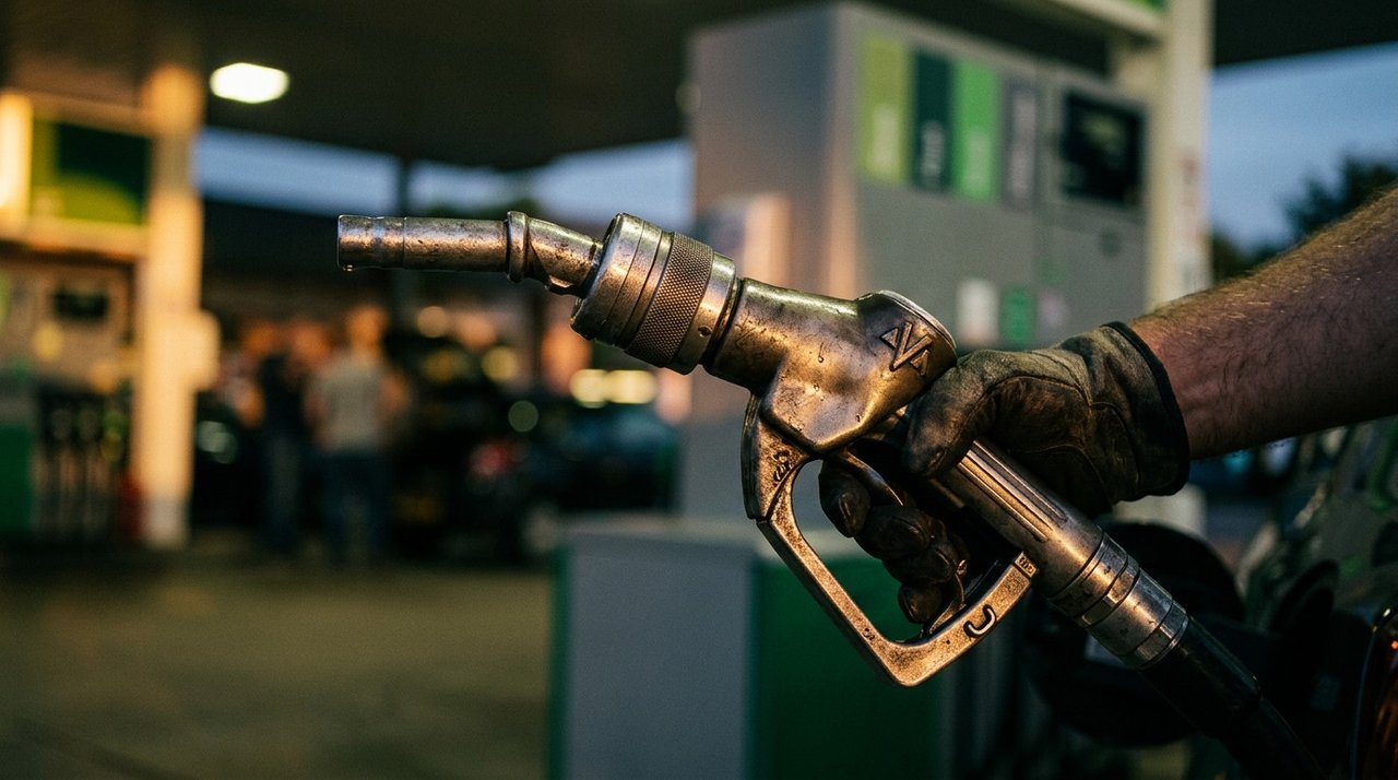Diesel Prices Smash Records at .85 Per Gallon as Iran War Chokes Fuel Supply