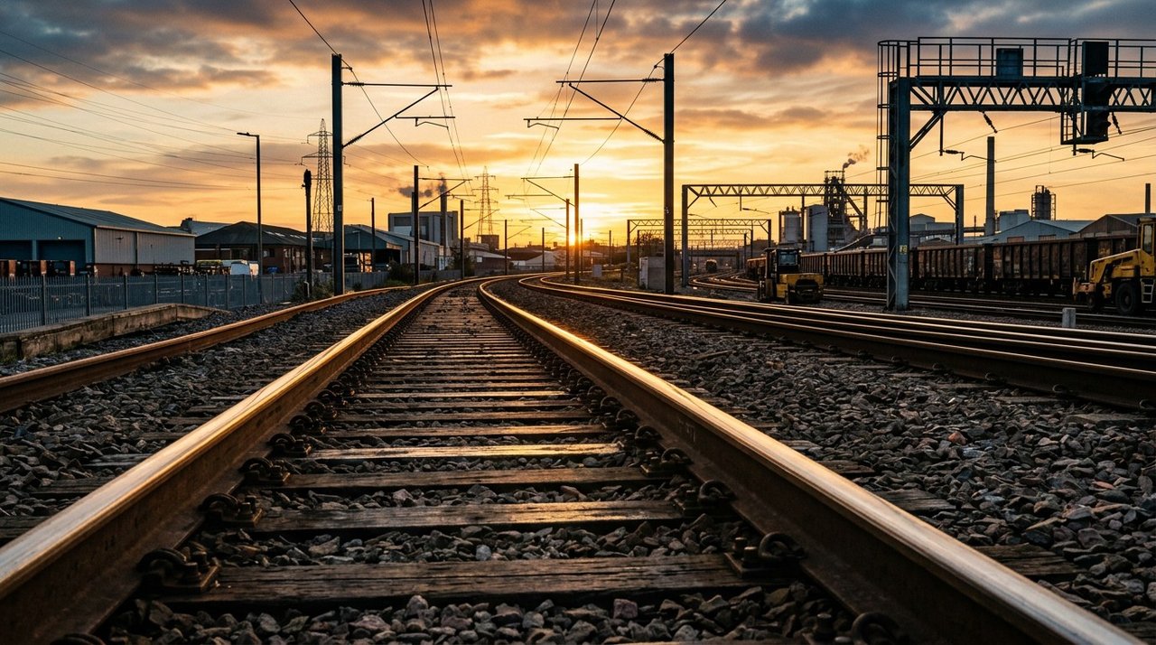 Dutch Rail Network Paralyzed by Suspected Sabotage During Morning Rush Hour