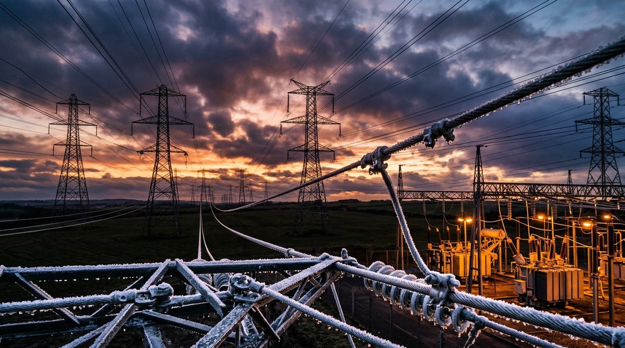Energy Department Pledges  Billion to Upgrade Aging U.S. Power Grid Amid AI Demand Surge