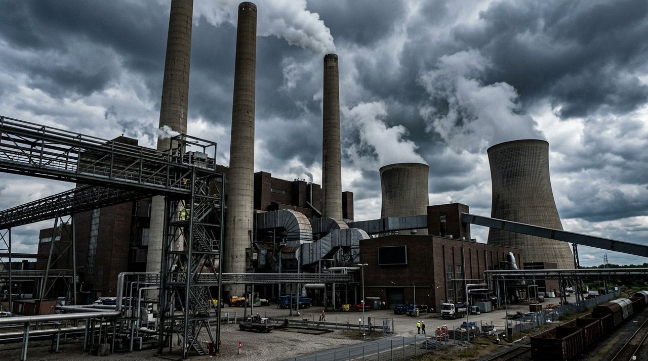 Federal court strikes down Trump order forcing Michigan coal plant to stay open