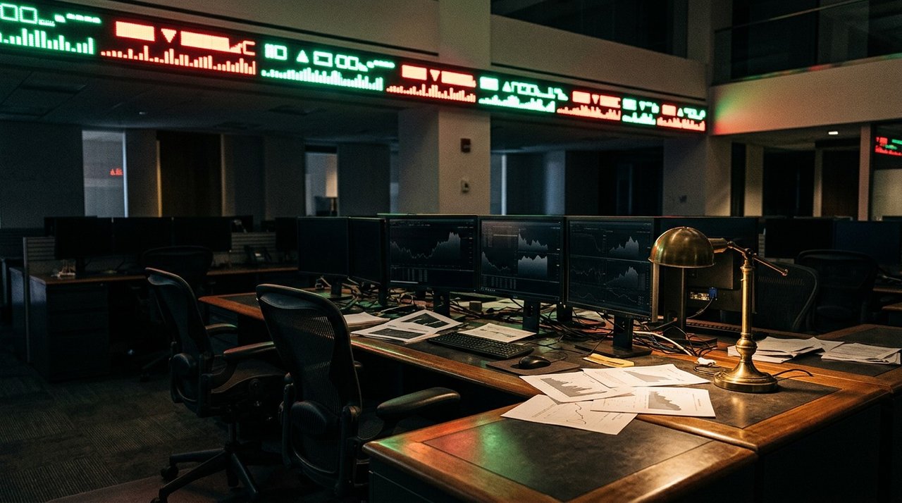 Federal Reserve and Bank of England Launch Joint Inquiry Into Bank Exposure to Trading Firms After Jane Street’s  Billion Loss