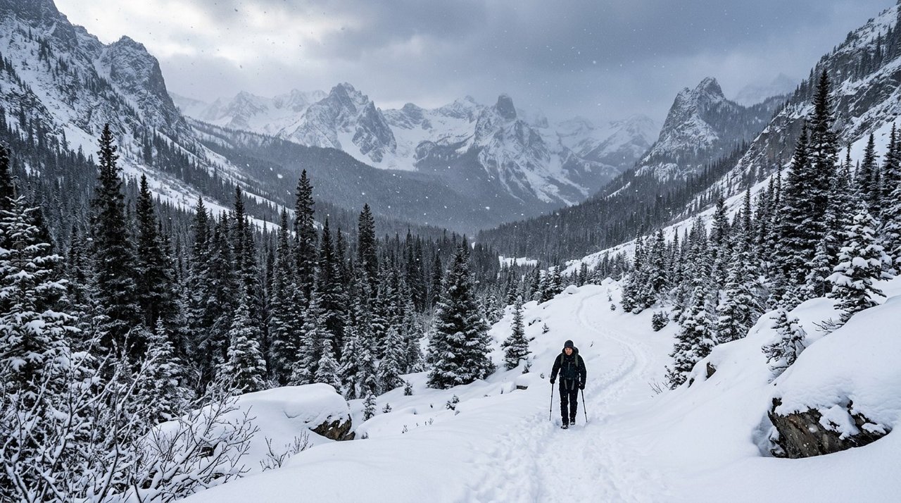 First Snowfall 2026: When Winter Arrives Across America