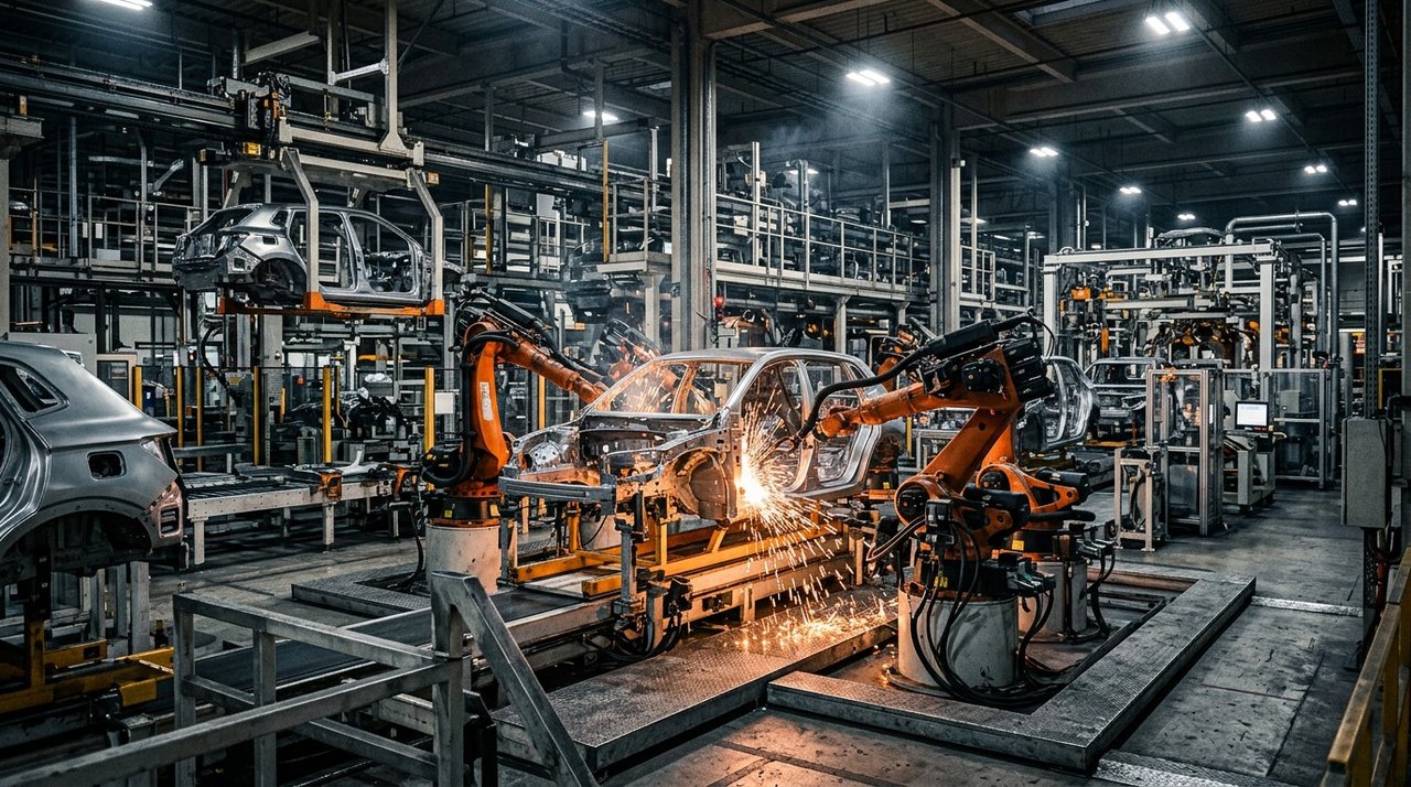 Ford and GM Push Into Military Contracts and Energy Storage as EV Losses Mount