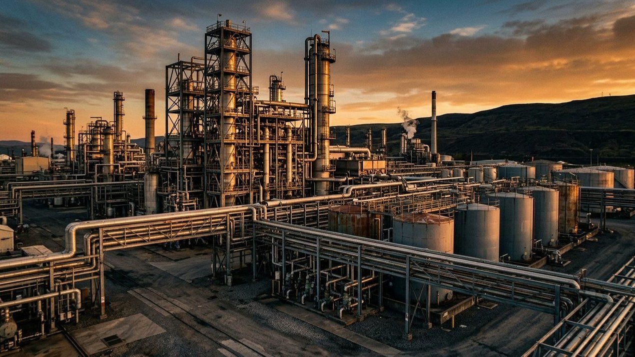 Forever Chemicals Surge as AI Boom Drives Pfas Production Expansion