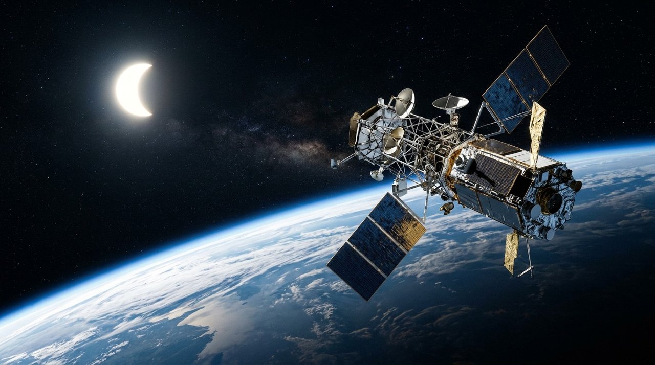 Google to Launch AI Chip Satellite Test Under Project Suncatcher Next Week