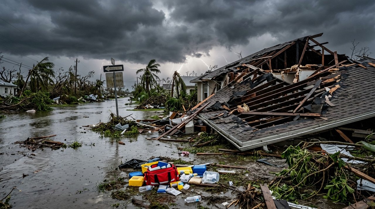 Hawaii Urges Tourists to Skip Kauai as Hurricane Lowell Leaves Thousands Without Power