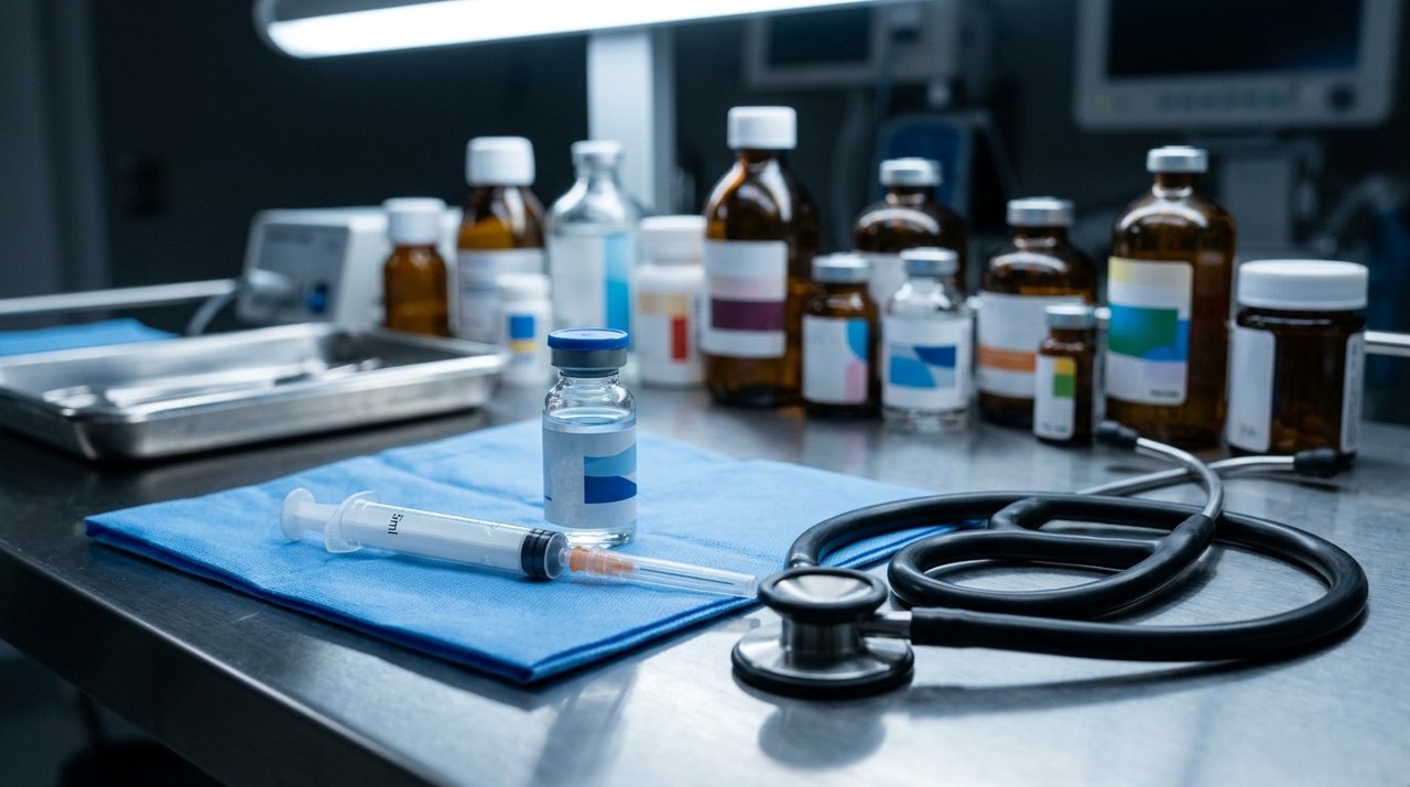 Medical Ethics Clash With Death Penalty as States Face Execution Drug Crisis