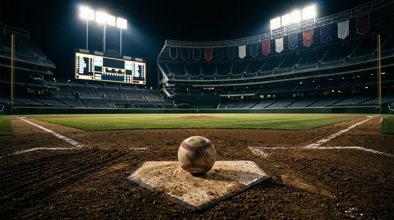 MLB Playoffs Begin as Astros Claim AL West with Historic 81-81 Record