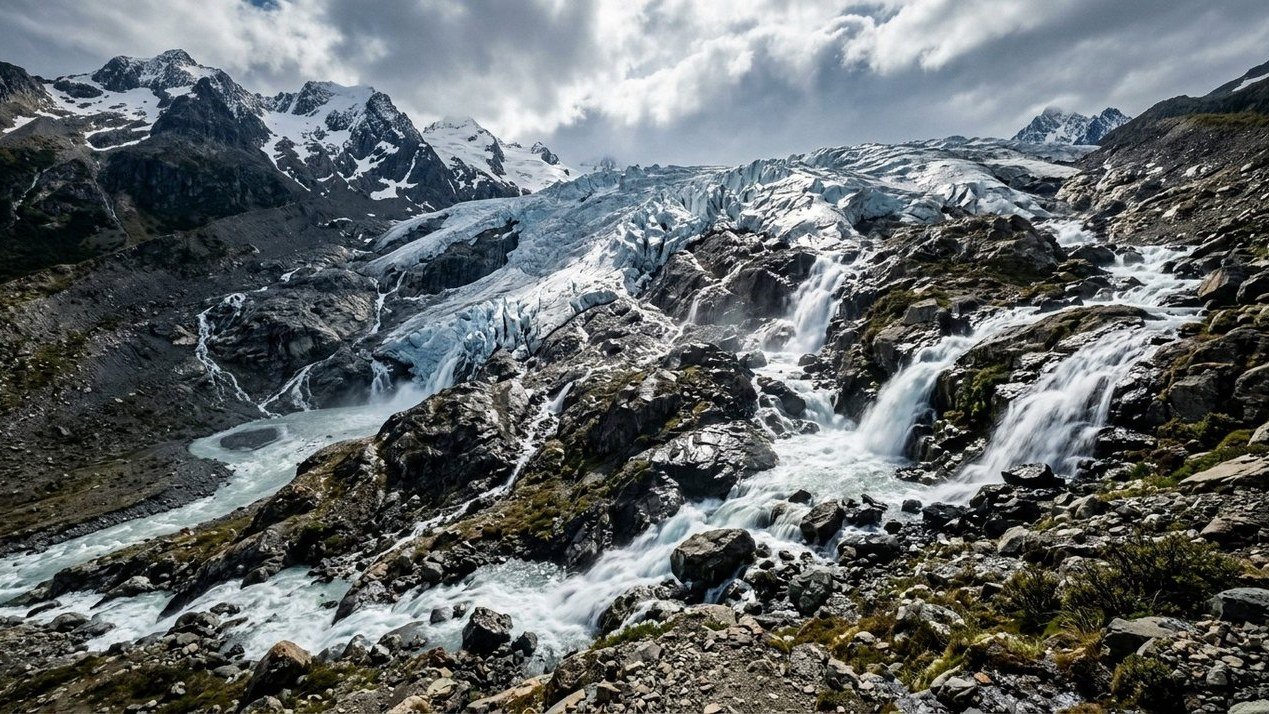 Nepal Glacier Collapse Exposes India’s Himalayan Climate Vulnerability