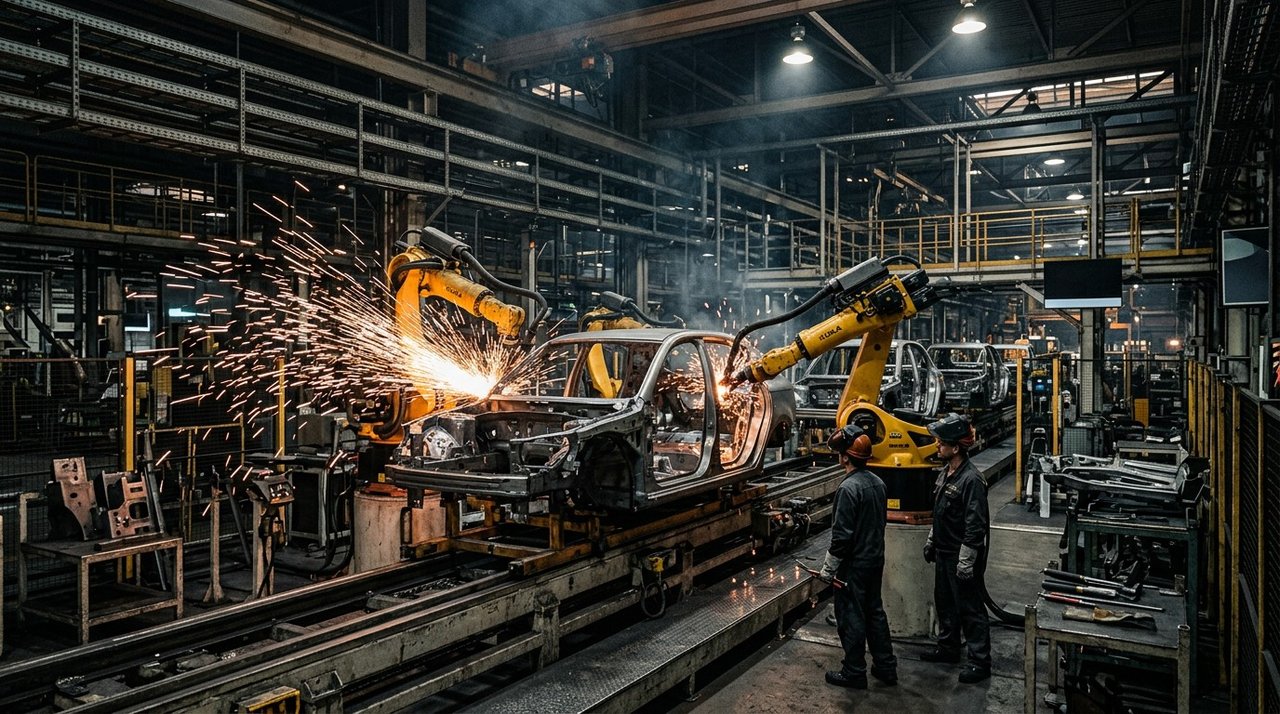 Nissan to Boost US Production Toward One Million Vehicles With Third Shift Plan