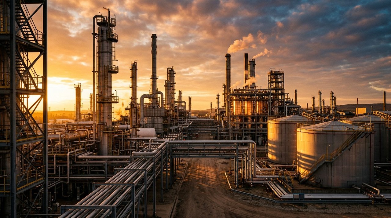 Oil Transition Crisis Threatens Global Stability as Iran Conflict Accelerates Energy Shift