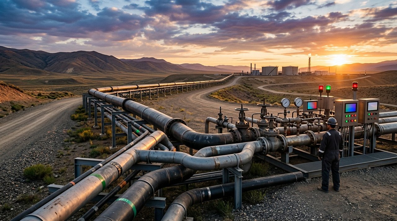 Saudi Arabia Races to Restore Red Sea Oil Exports After Pipeline Attack