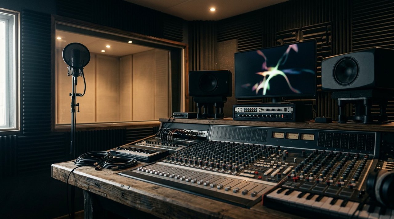 Suno Unveils V6 AI Music Models Built on Major Label Licensing Deals