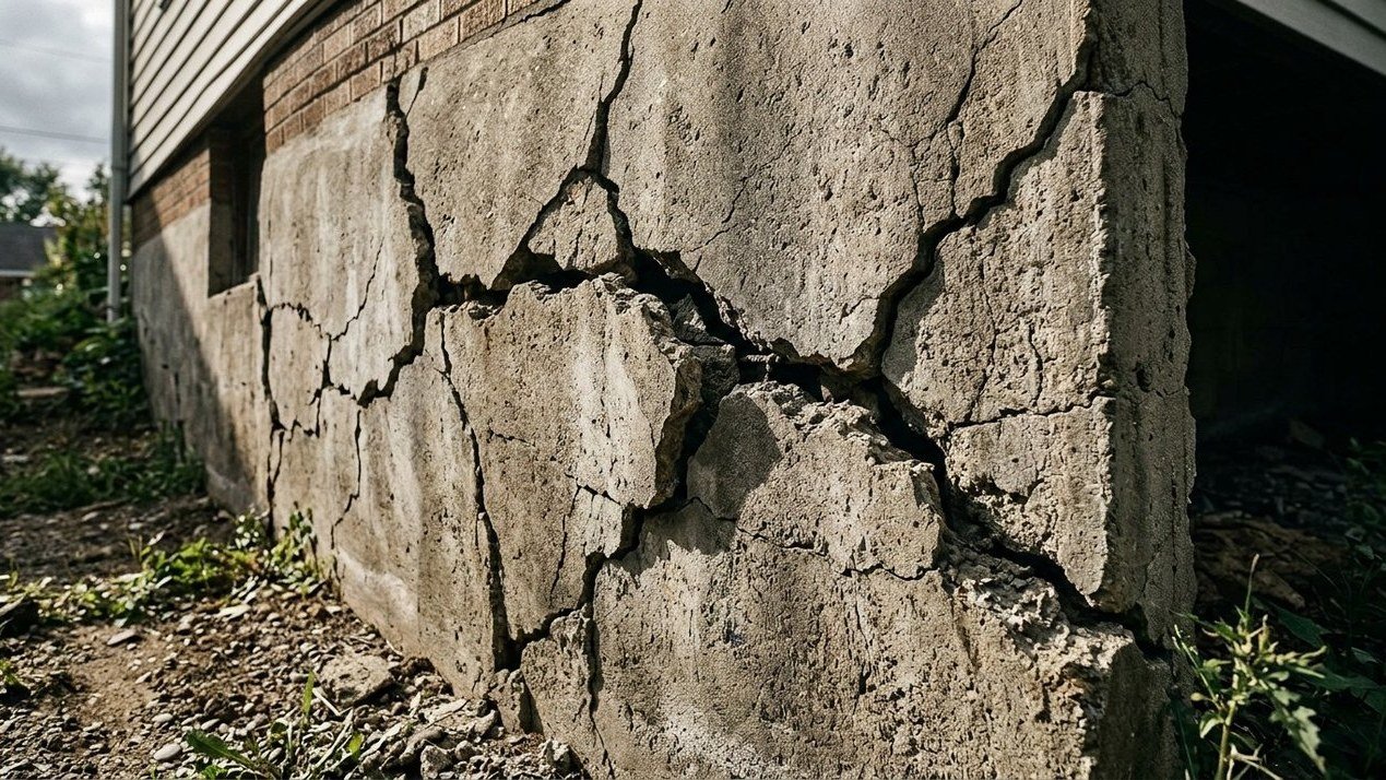 UK Insurers Report 140% Surge in Subsidence Claims After Record Summer Heat