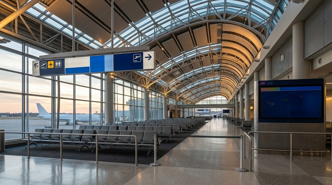 US Airport Satisfaction Hits Third-Year High as Billion-Dollar Upgrades Draw Traveler Praise