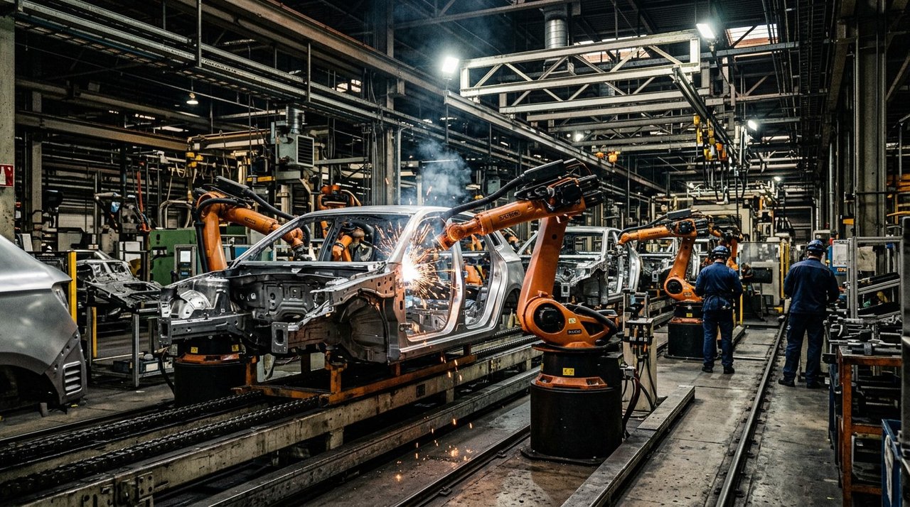 U.S.-Canada Trade War Creates Turbulence for Auto-Parts Supply Chain